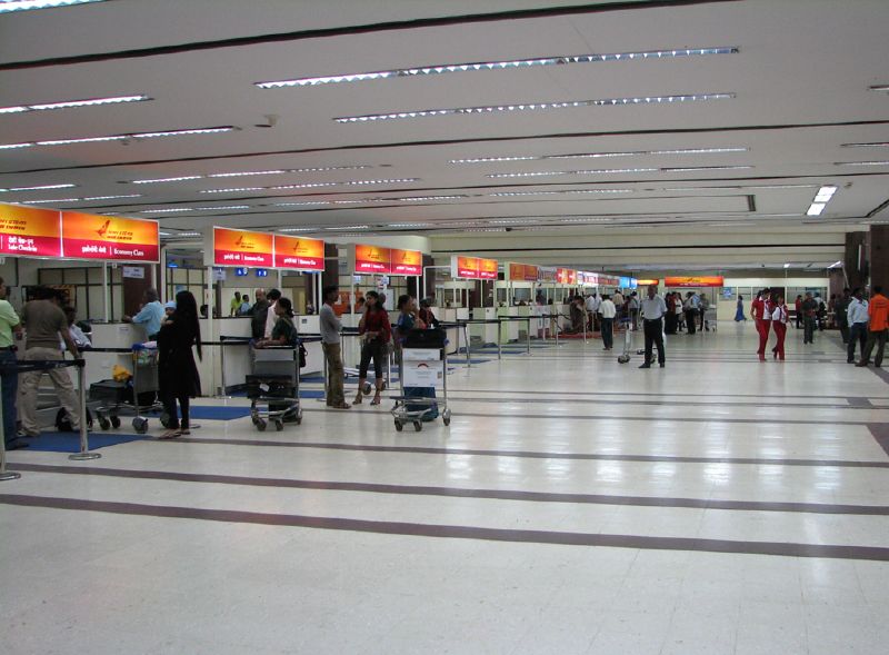 Terminal 1-A Building, Mumbai Airport